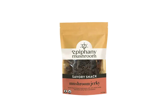 Epiphany Mushroom Jerky