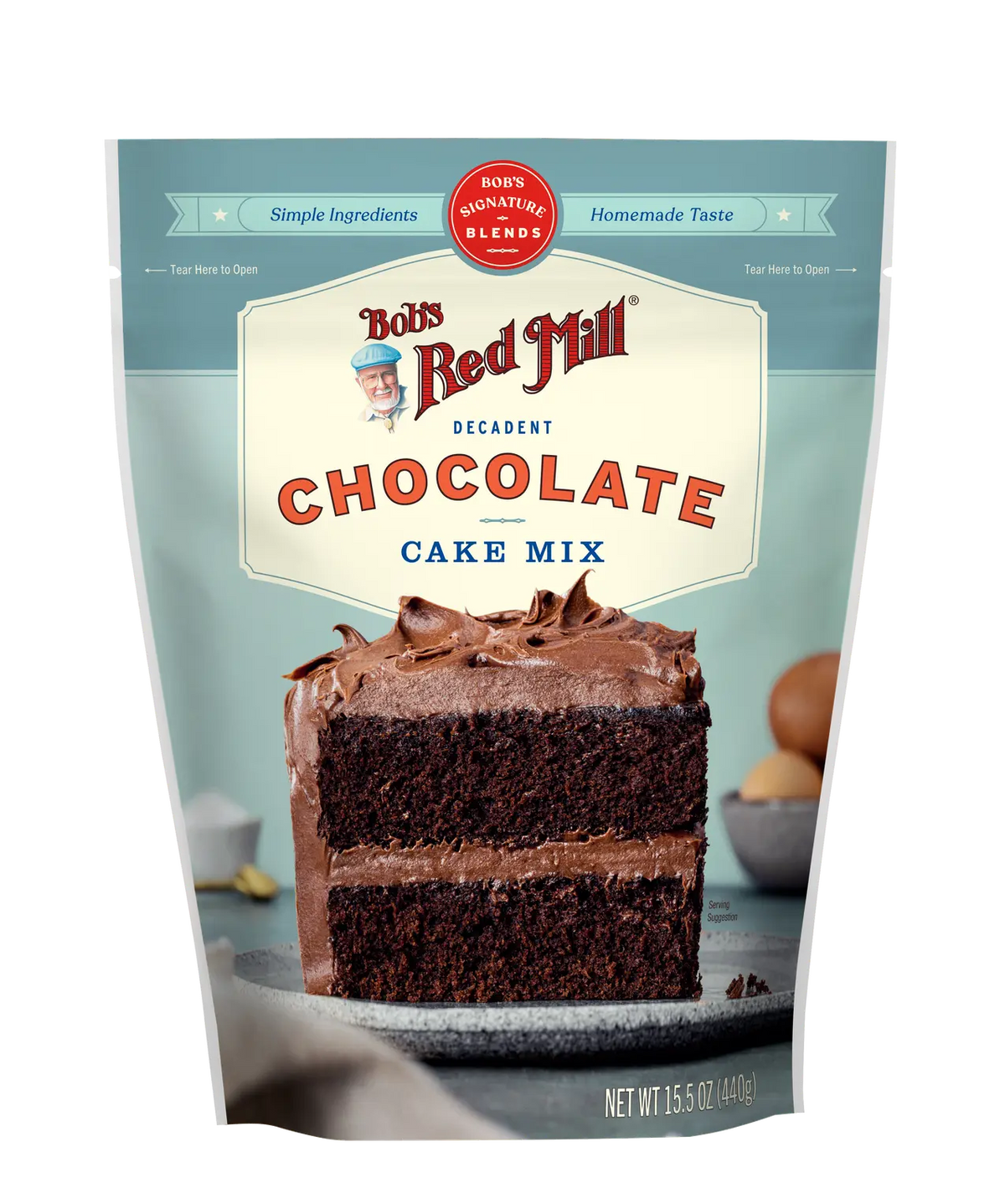 Bob's Red Mill Decadent Chocolate Cake Mix