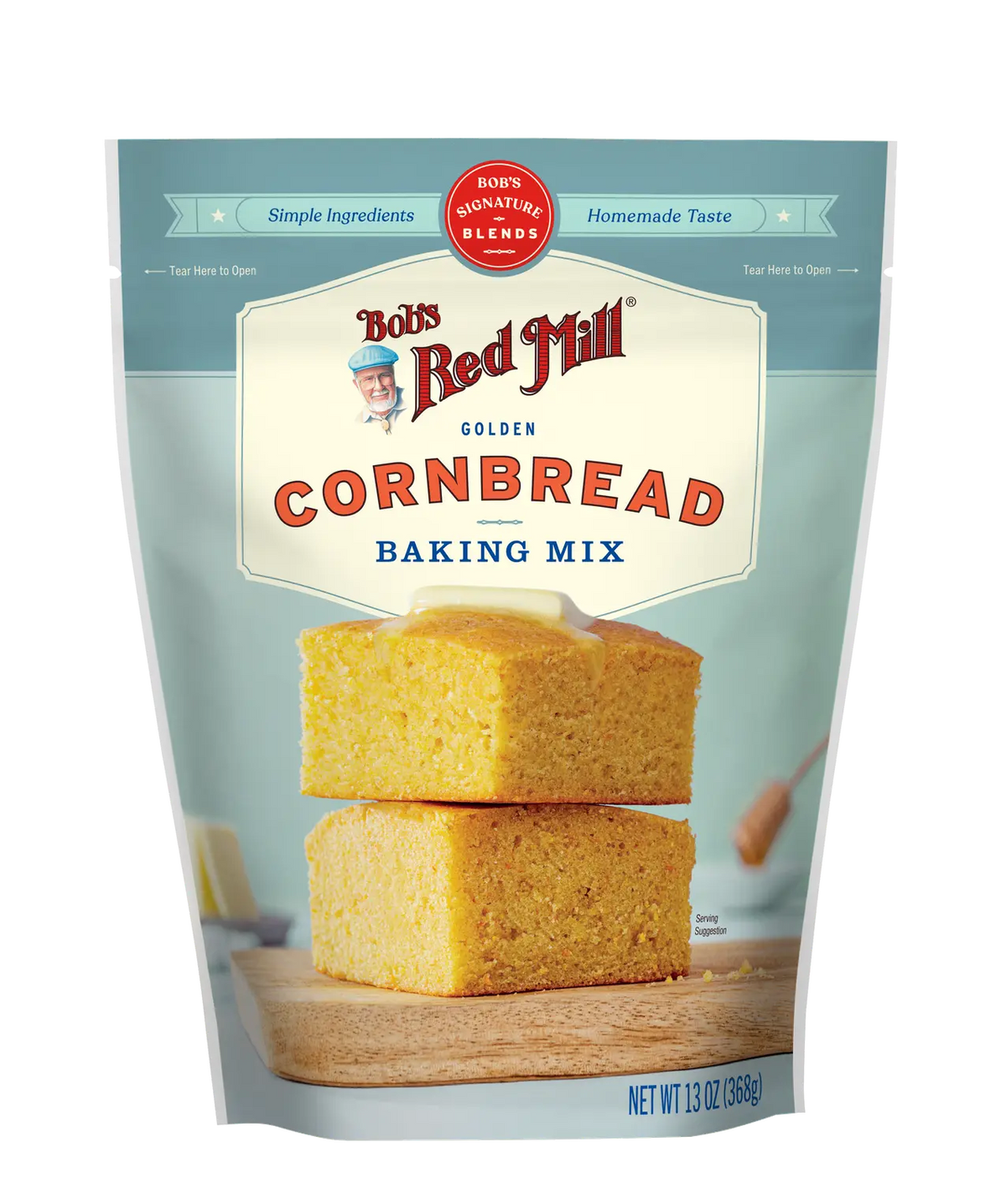 Bob's Red Mill Golden Cornbread Baking Mix