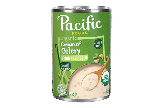 Pacific Foods Organic Cream of Celery Condensed Soup