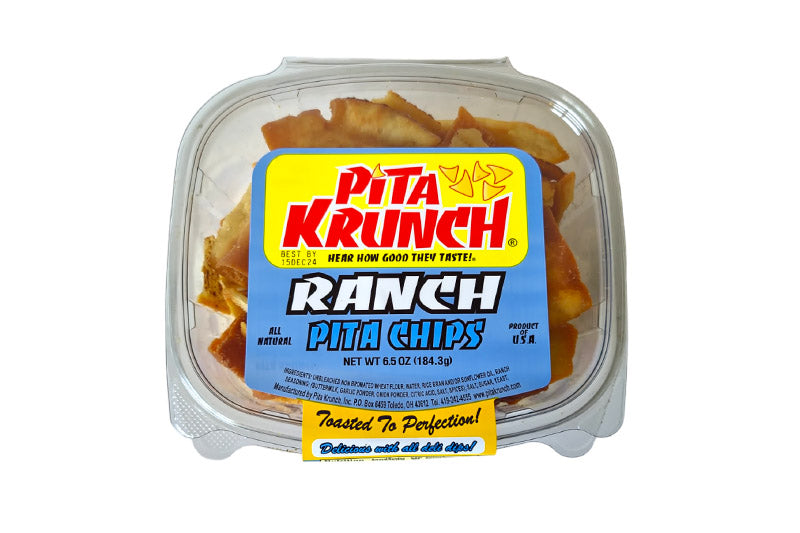 Pita Krunch Pita Chips