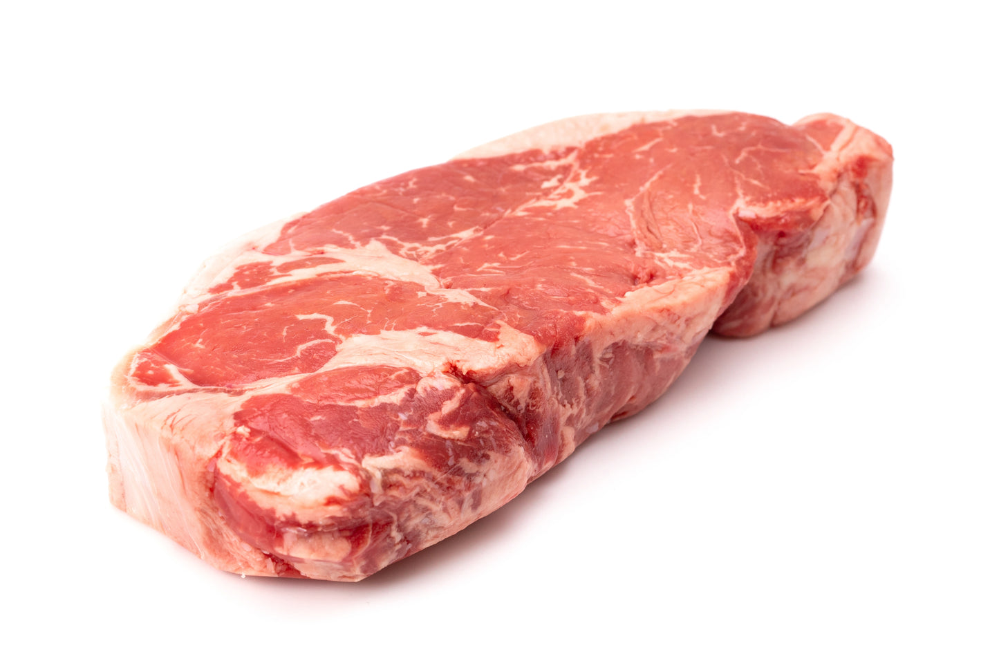 Grass Fed Beef New York Strip Steak (Loin Strip)