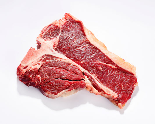 Grass-Fed Beef Porterhouse Steak