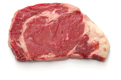 Grass Fed Beef Ribeye Steak