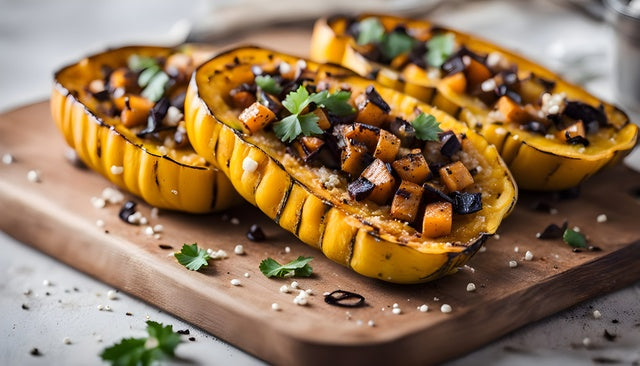 Delicata Squash (OS)