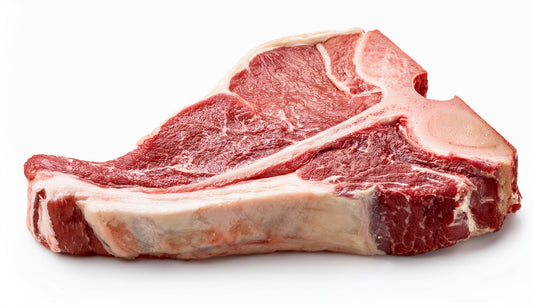 Grass Fed Beef T-Bone Steak