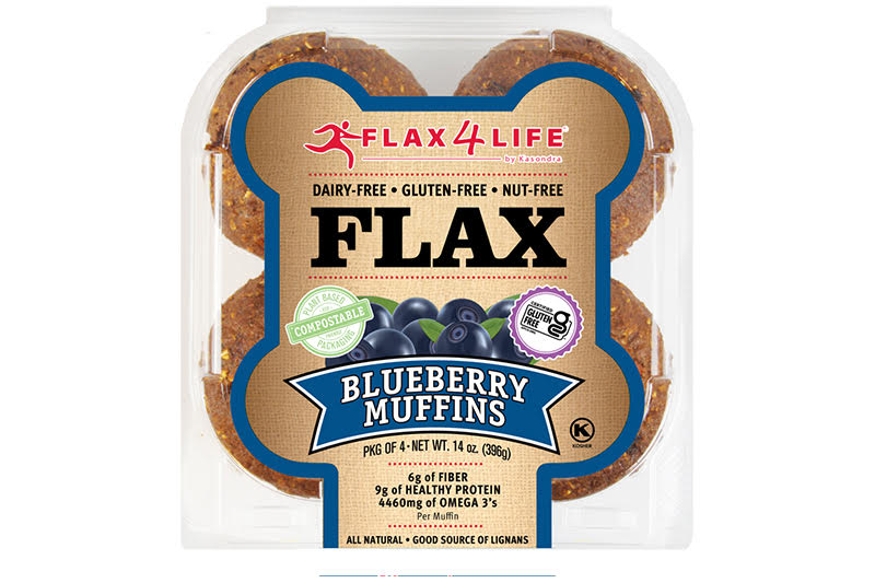 Flax4Life Muffins