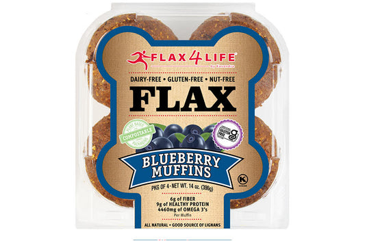 Flax4Life Muffins