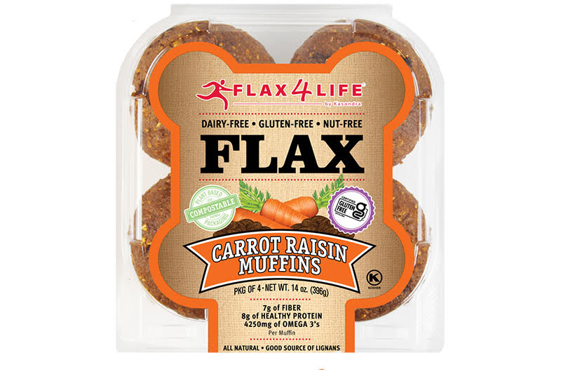 Flax4Life Muffins