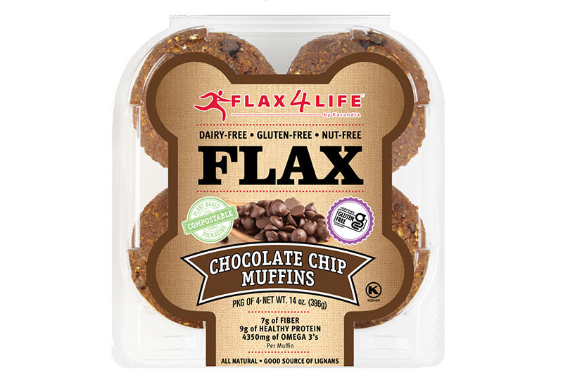Flax4Life Muffins