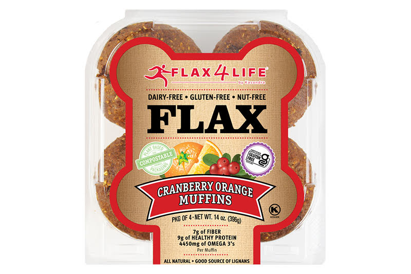 Flax4Life Muffins