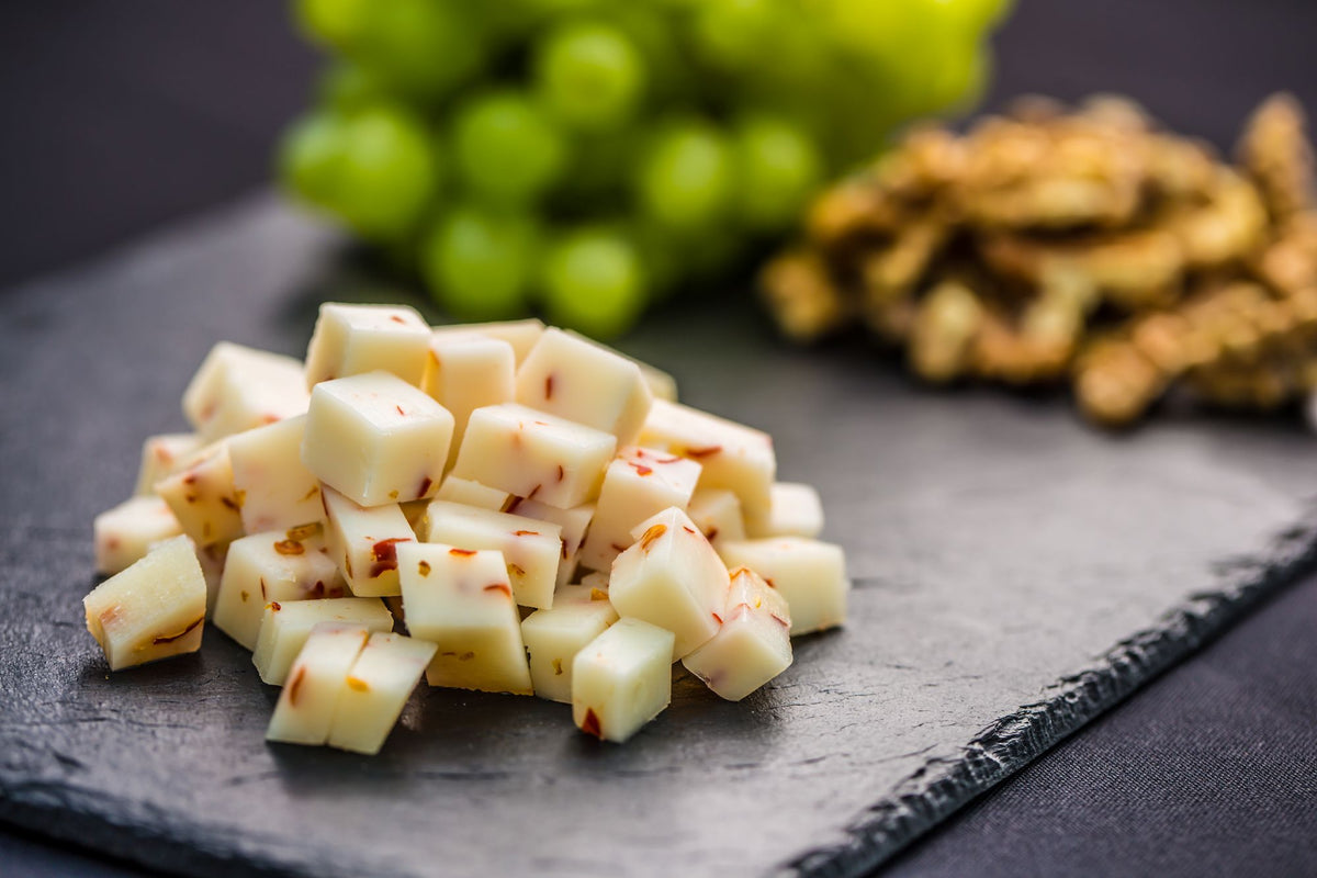 Paint Valley Farms A2 Raw Pepper Jack Cheese