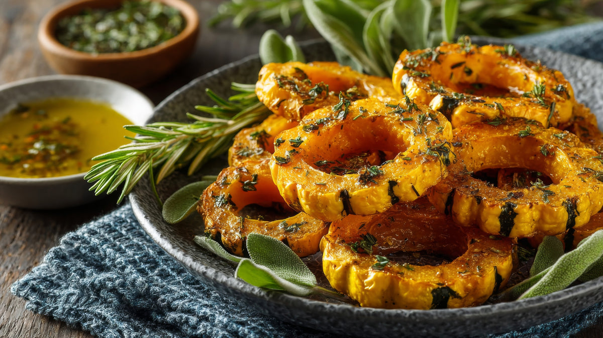 Delicata Squash