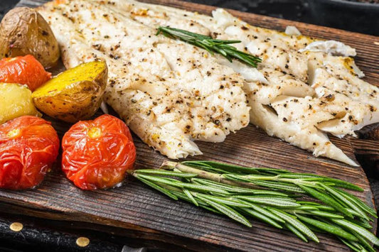 Wild Caught Haddock